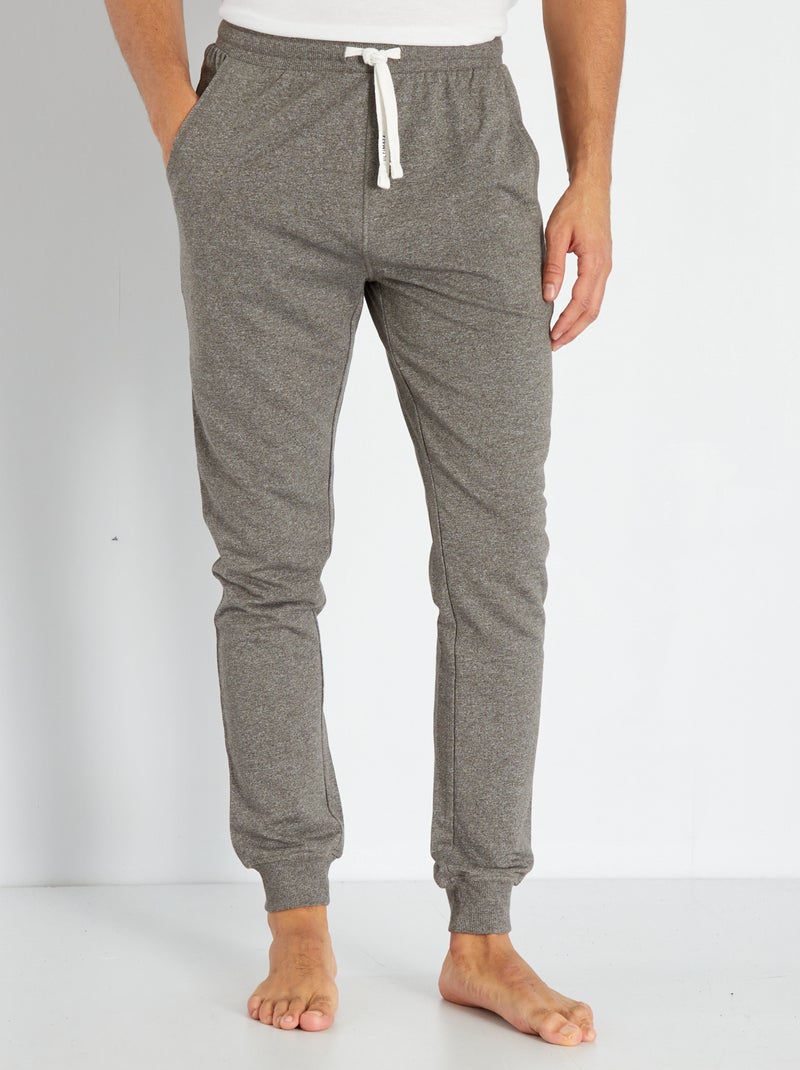 Pantaloni da casa GRIGIO - Kiabi