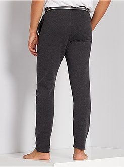 Pantaloni da casa in tessuto felpato - Kiabi