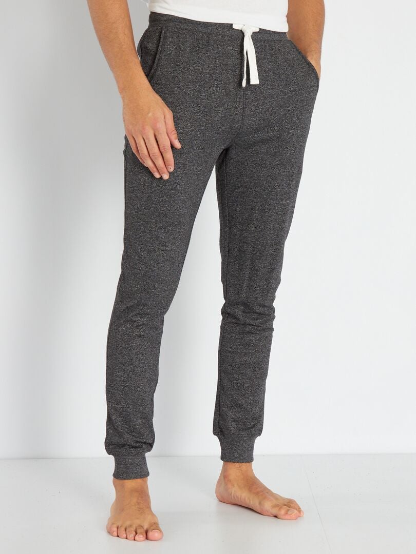Pantaloni da casa NERO - Kiabi