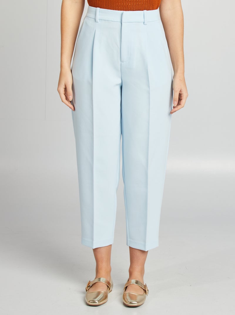 Pantaloni da completo 7/8 BLU - Kiabi