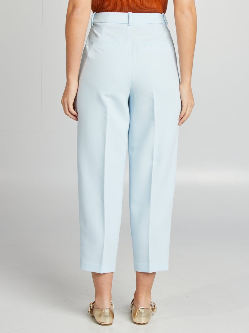 Pantaloni da completo 7/8 BLU - Kiabi