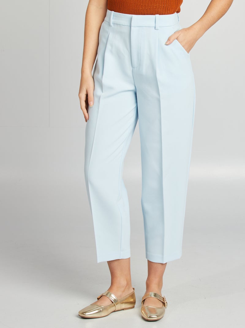 Pantaloni da completo 7/8 BLU - Kiabi