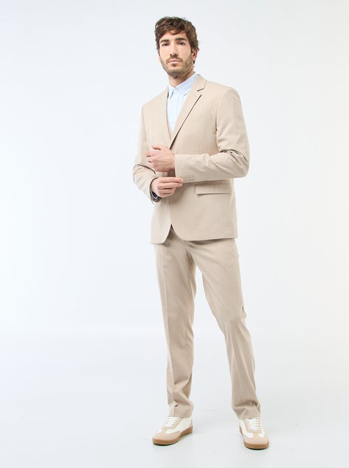 Pantaloni da completo - Kiabi