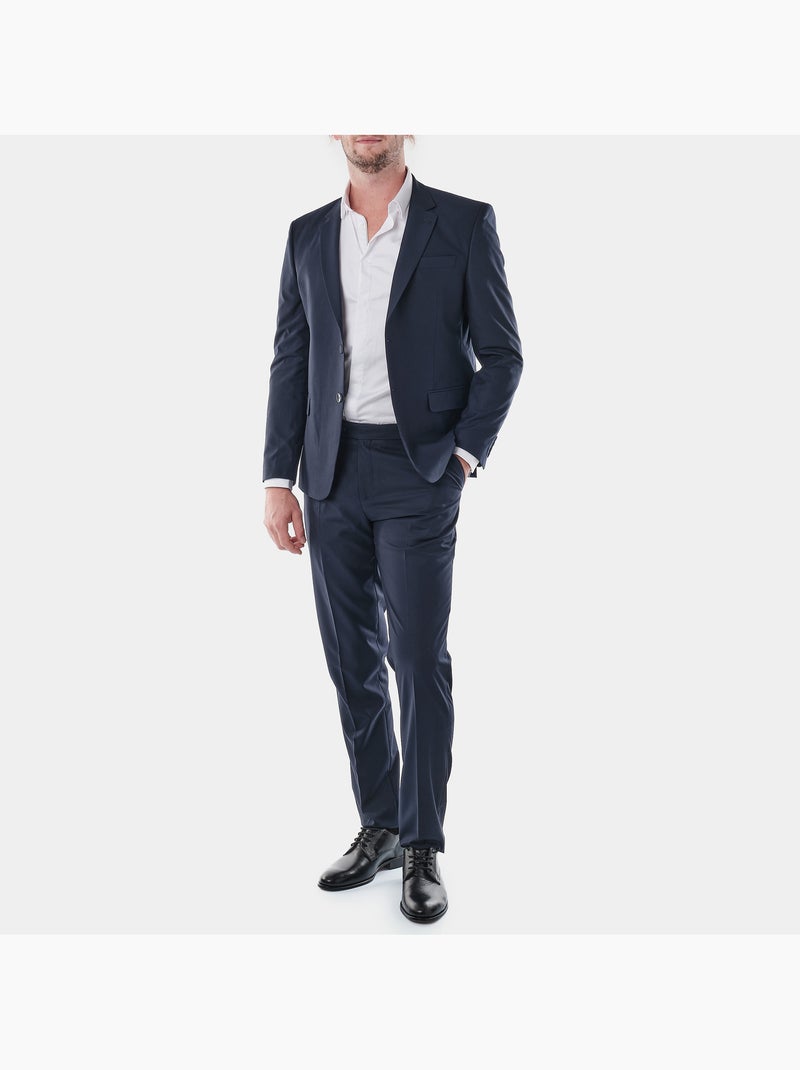 Pantaloni da completo Blu marino - Kiabi