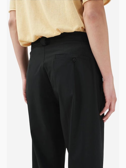 Pantaloni da completo cotone lino giesto - Kiabi Pantaloni da completo cotone lino giesto - Kiabi