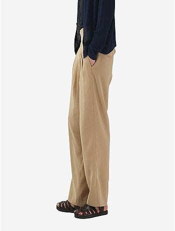 Pantaloni da completo da uomo giesto