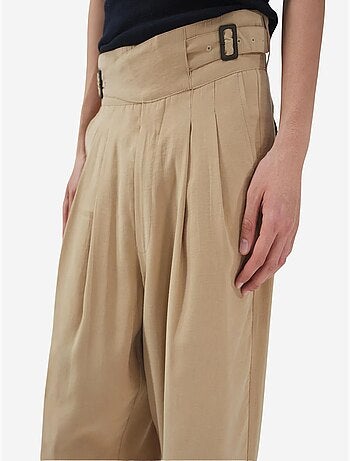 Pantaloni da completo da uomo giesto