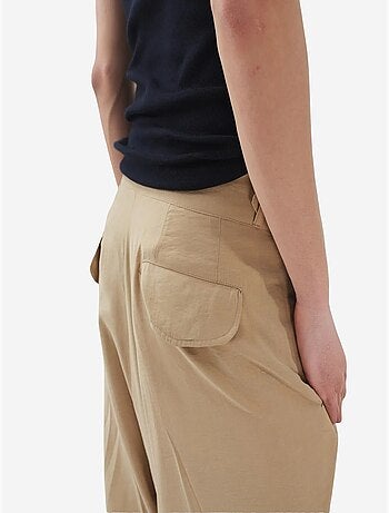 Pantaloni da completo da uomo giesto