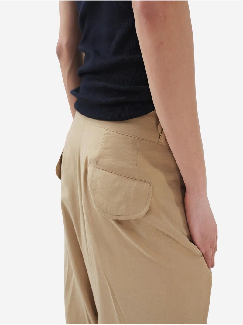 Pantaloni da completo da uomo giesto Beige argilla - Kiabi