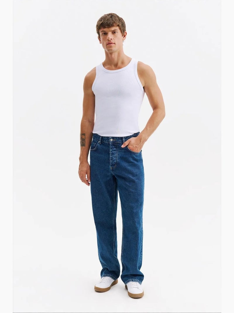 Pantaloni da completo da uomo giesto Blu zaffiro - Kiabi