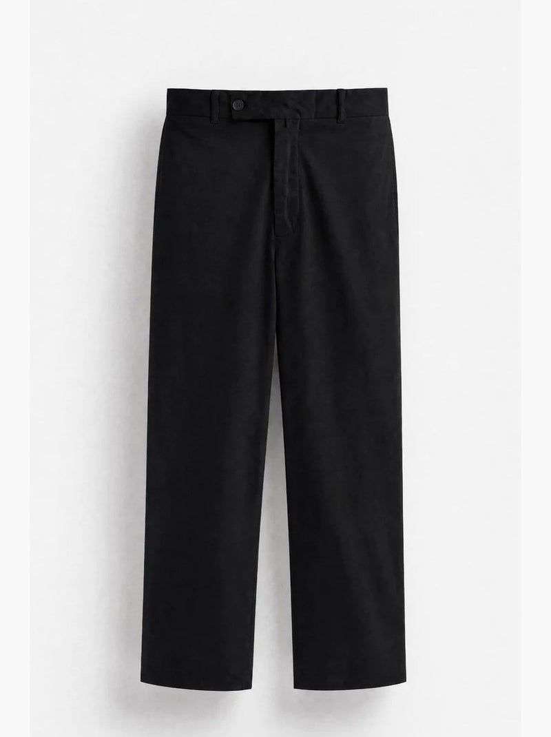Pantaloni da completo da uomo giesto Nero - Kiabi