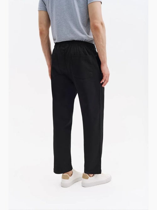 Pantaloni da completo da uomo in cotone stretch giesto - Kiabi Pantaloni da completo da uomo in cotone stretch giesto - Kiabi