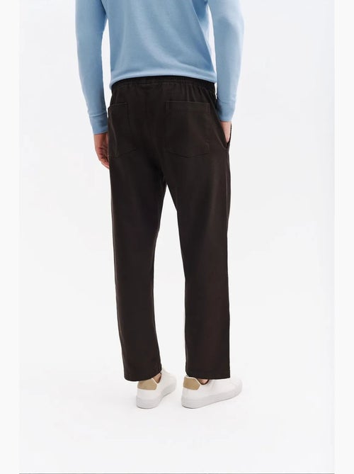 Pantaloni da completo da uomo in cotone stretch giesto - Kiabi Pantaloni da completo da uomo in cotone stretch giesto - Kiabi