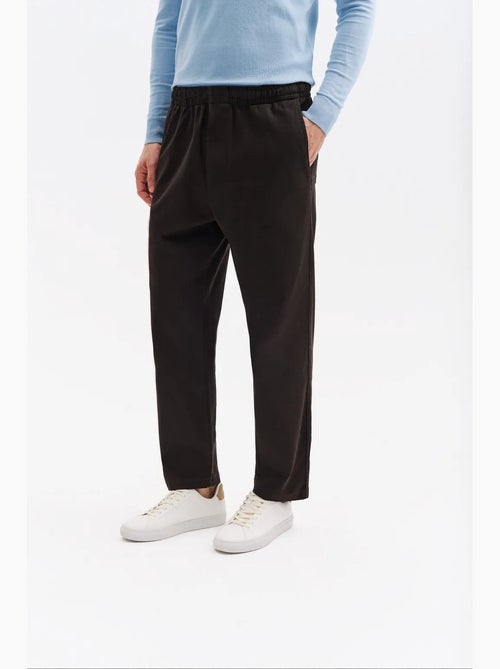 Pantaloni da completo da uomo in misto cotone giesto - Kiabi Pantaloni da completo da uomo in misto cotone giesto - Kiabi