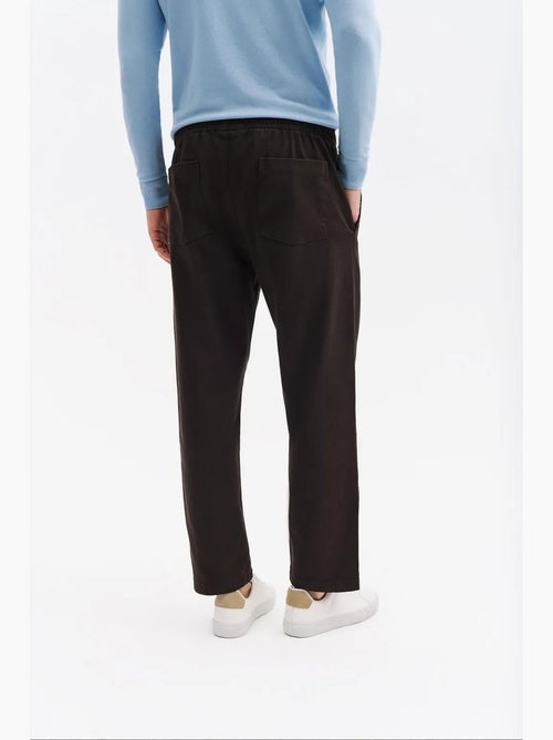 Pantaloni da completo da uomo in misto cotone giesto - Kiabi Pantaloni da completo da uomo in misto cotone giesto - Kiabi