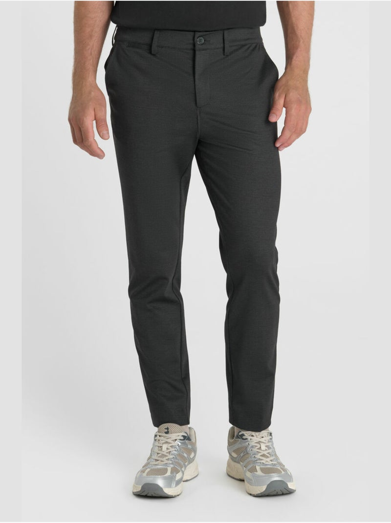 Pantaloni da completo elmo Nero - Kiabi