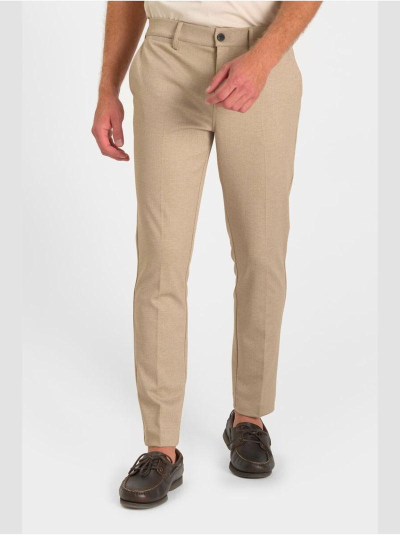 Pantaloni da completo ERPO Beige - Kiabi
