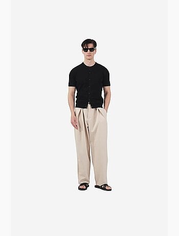 Pantaloni da completo giesto