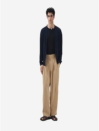 Pantaloni da completo giesto
