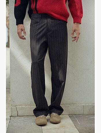 Pantaloni da completo giesto
