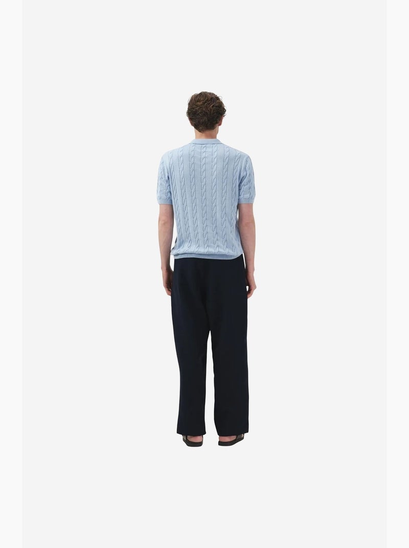 Pantaloni da completo giesto Nero - Kiabi