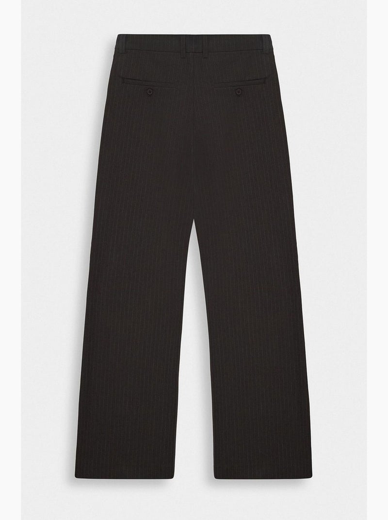Pantaloni da completo giesto Nero - Kiabi