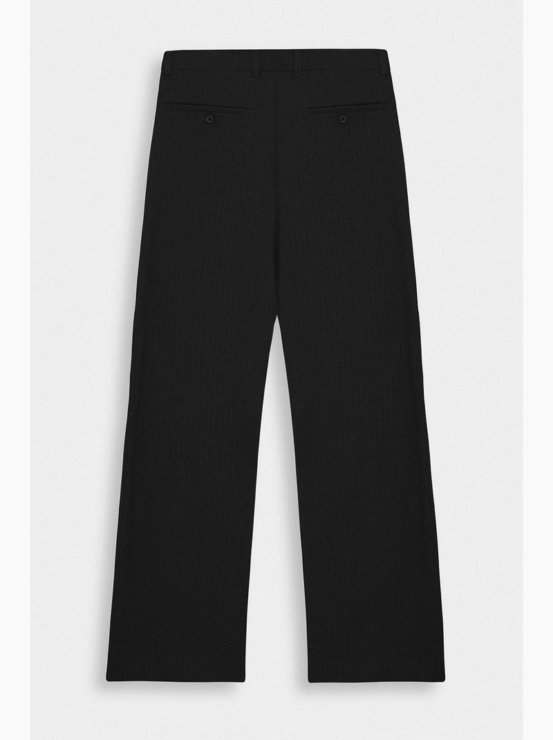 Pantaloni da completo giesto Nero - Kiabi