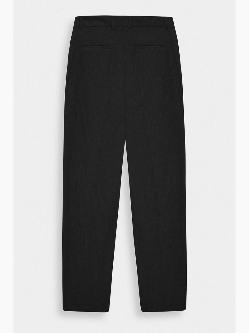 Pantaloni da completo giesto Nero - Kiabi