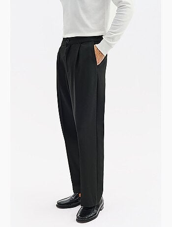 Pantaloni da completo giesto