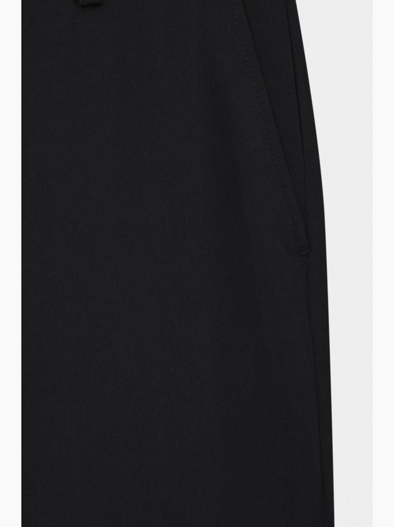 Pantaloni da completo giesto Nero - Kiabi