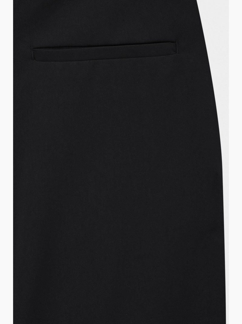 Pantaloni da completo giesto Nero - Kiabi
