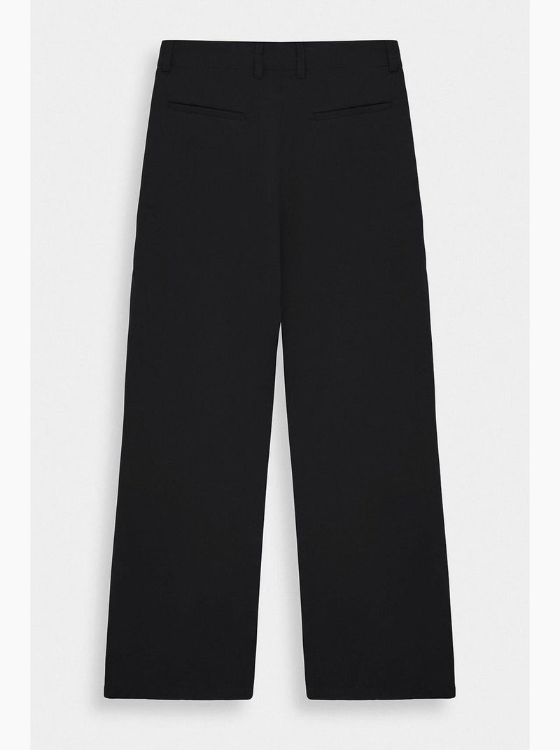 Pantaloni da completo giesto Nero - Kiabi