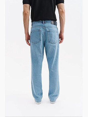 Pantaloni da completo in cotone da uomo giesto