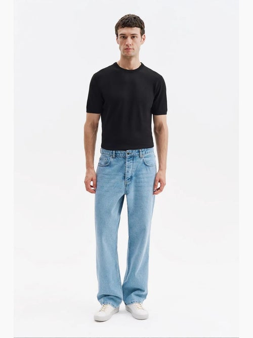 Pantaloni da completo in cotone da uomo giesto - Kiabi Pantaloni da completo in cotone da uomo giesto - Kiabi
