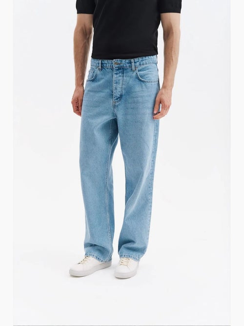 Pantaloni da completo in cotone da uomo giesto - Kiabi Pantaloni da completo in cotone da uomo giesto - Kiabi