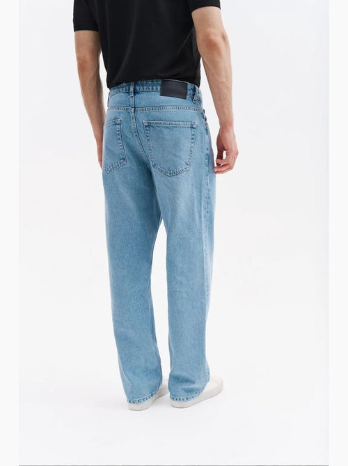 Pantaloni da completo in cotone da uomo giesto - Kiabi Pantaloni da completo in cotone da uomo giesto - Kiabi