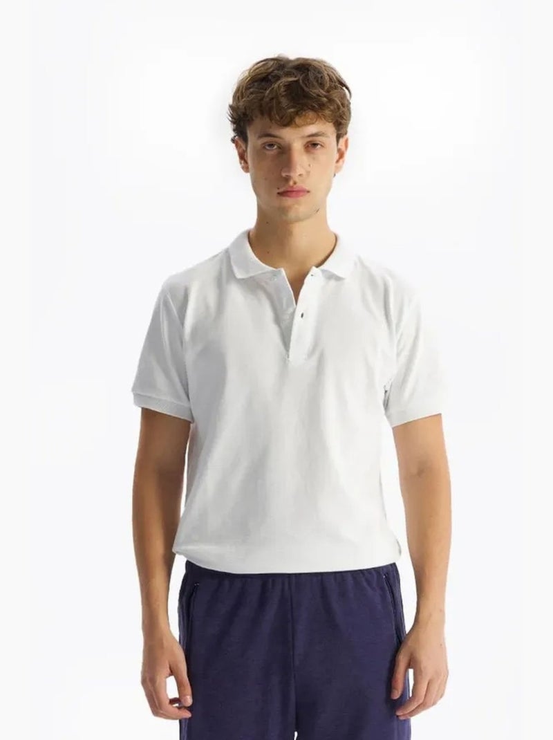 Pantaloni da completo in maglia da uomo a gamba dritta giesto Blu marino - Kiabi