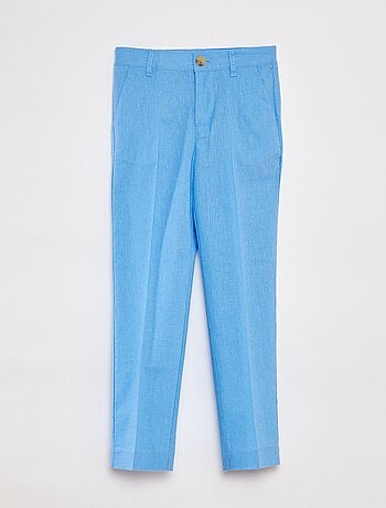 Pantaloni da completo regolabili