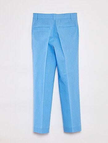 Pantaloni da completo regolabili