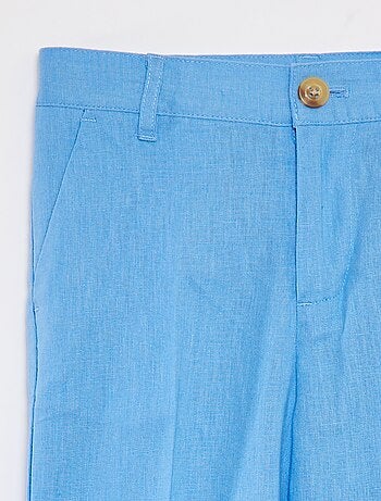 Pantaloni da completo regolabili