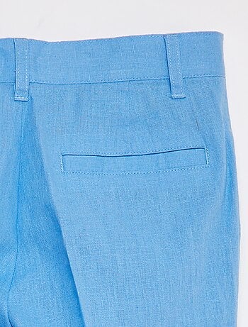 Pantaloni da completo regolabili