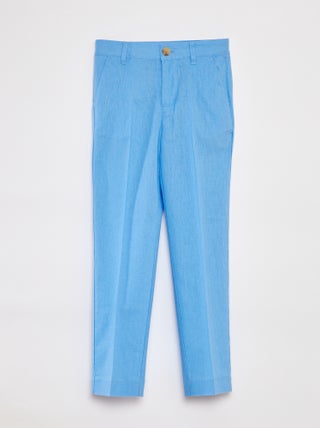 Pantaloni da completo regolabili