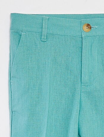 Pantaloni da completo regolabili