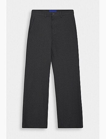 Pantaloni da completo sartoriali giesto