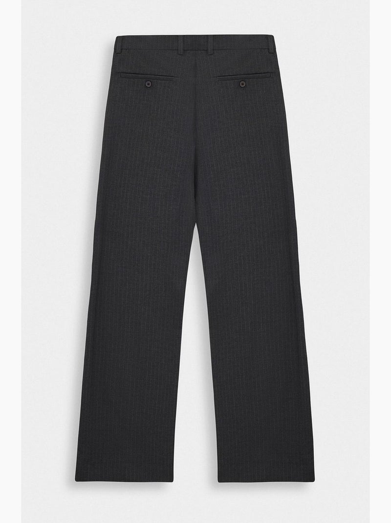 Pantaloni da completo sartoriali giesto Grigio nero - Kiabi