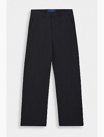 Pantaloni da completo sartoriali giesto