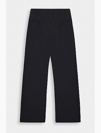 Pantaloni da completo sartoriali giesto