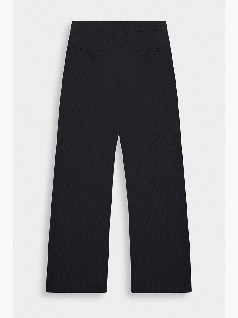 Pantaloni da completo sartoriali giesto Nero - Kiabi