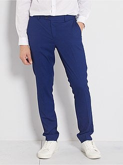 Pantaloni da completo skinny - Kiabi