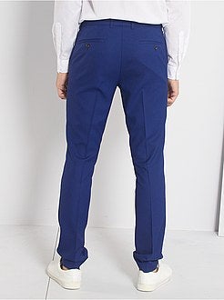 Pantaloni da completo skinny - Kiabi